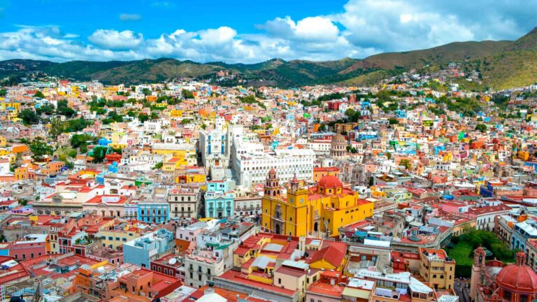 Tour Guanajuato