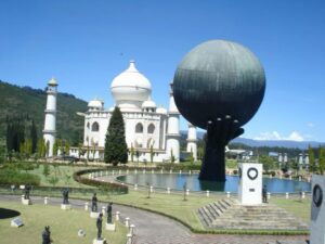 Parque JaimeDuque Bogota Colombia