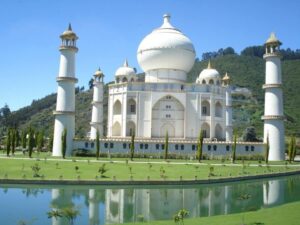 Talj Mahal (Replica) Bogota Colombia