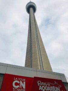 Torre CN, Toronto Canada