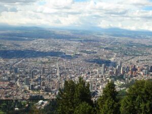 Bogota Colombia