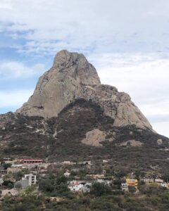 Peña de Bernal, Ezequuiel Montes Qro.