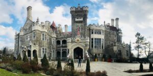 Casa Loma Toronto Canada