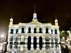 Palacio de Gobiertno Villahermosa Tab.