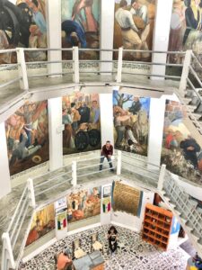 Monumento a Morelos  Janitzio Mich