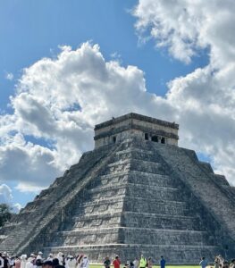 El Castillo Kukulcan Yuc.