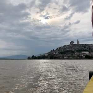 Isla Janitzio, Patzcuaro Mich.