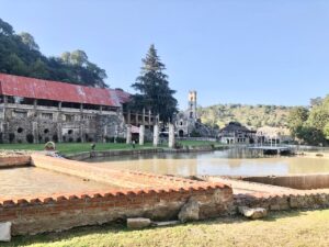 Santa Maria Regla,  Husca de Ocampo, Hgo