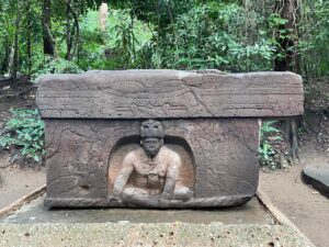 Altar Triunfal, La venta Tab.