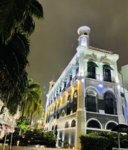 Palacio de Gobierno, Villahermosa Tab.