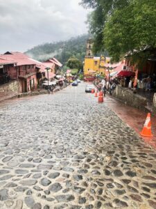 Mineral del Chico, Hidalgo